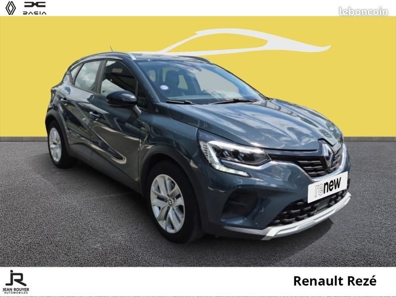 Renault Captur 1.6 E-Tech hybride 145ch Equilibre (image 2)