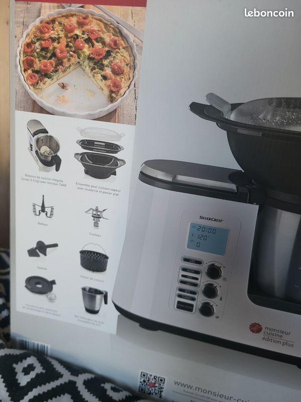 Monsieur Cuisine Édition Plus (image 2)