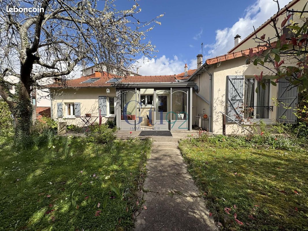 Maison 3 pièces 70 m² · à Clamart · 70 m² · 469 000 €