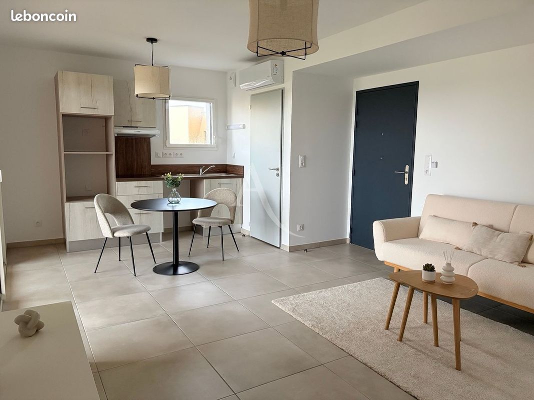 Appartement 3 pièces 62 m² · à Sérignan · 62 m² · 222 067 €