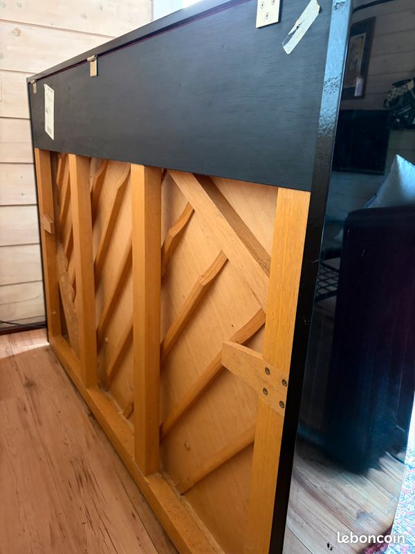 Piano Yamaha B1 noir (image 2)