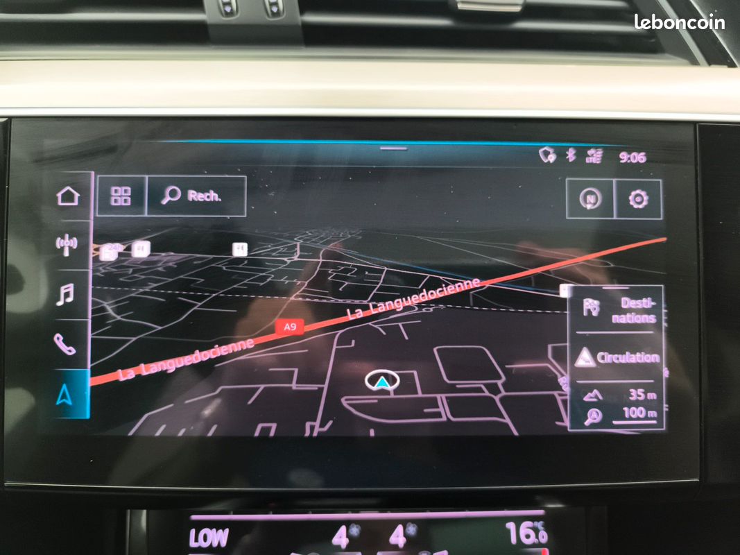 AUDI e-tron 55 quattro 408 ch Edition One (image 38)