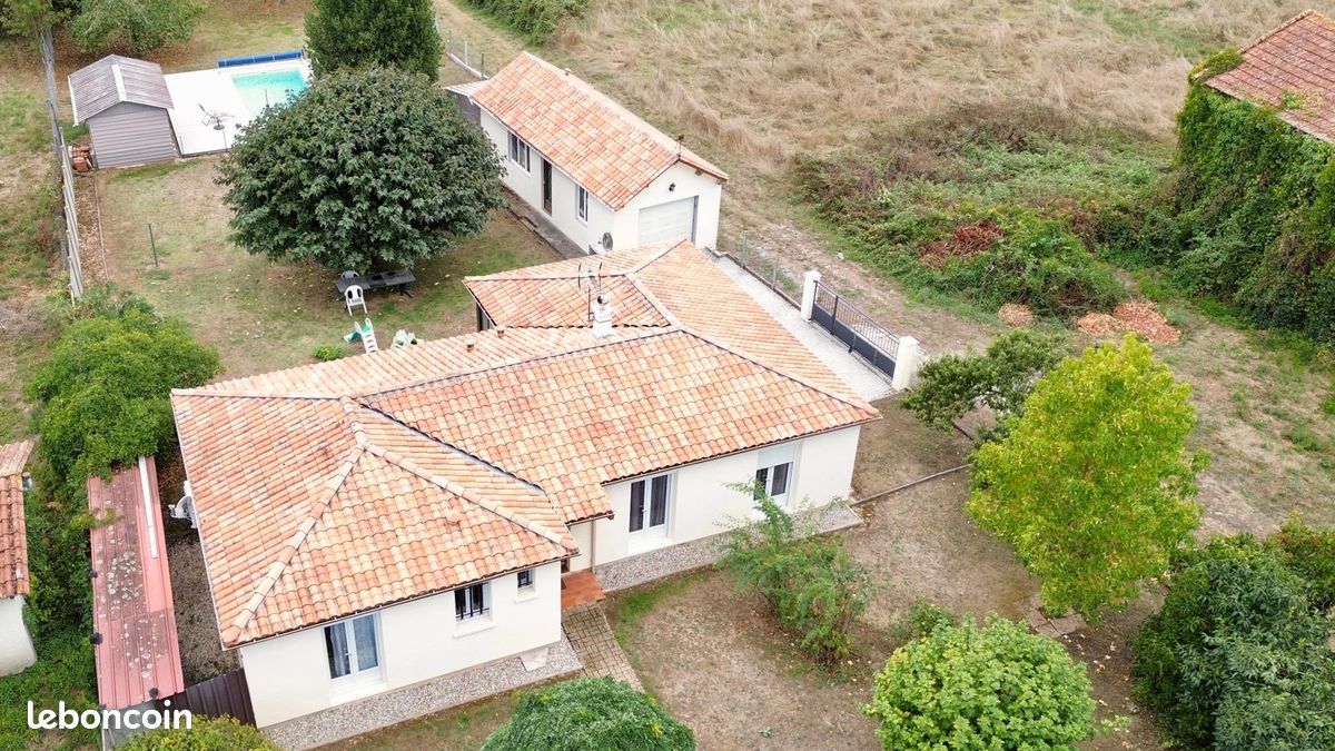 Maison 3 pièces 94 m² · à Saint-Louis-en-l'Isle · 94 m² · 180 000 €