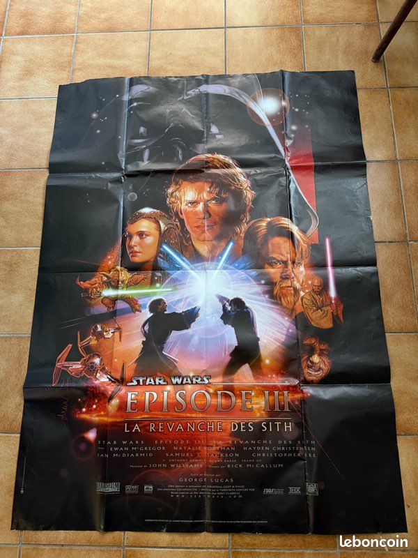 STAR WARS / EPISODE III / LA REVANCHE DES SITH (EO) | Kaufen auf