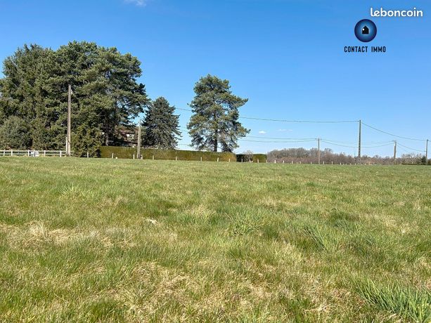 Terrain 1806 m² Sadroc