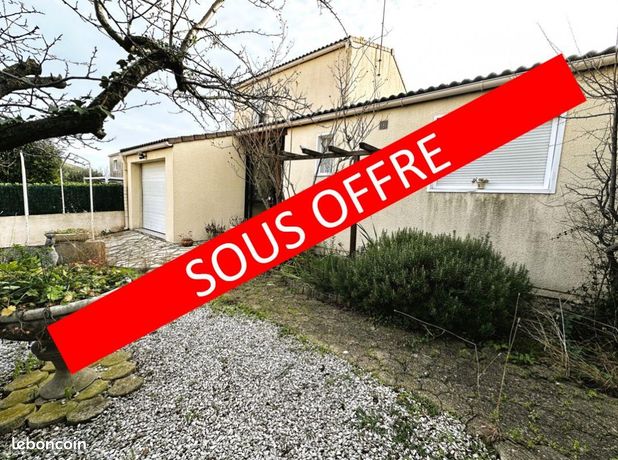 Maison 3 pièces 78 m²