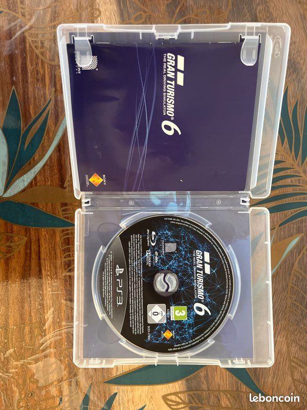 Gran Turismo 6 (PS3) – Simulation de course réaliste – Version française (image 2)