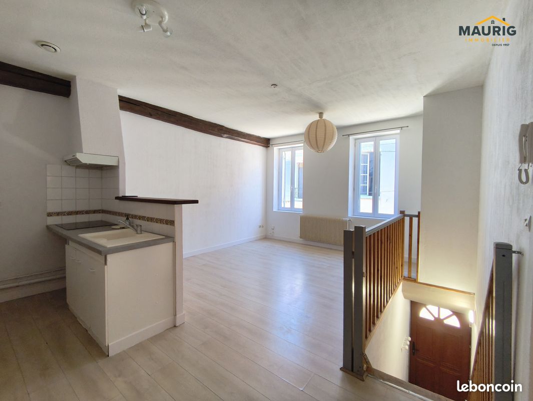 Appartement 3 pièces 53 m² · à Marmande · 53 m² · 565 €/mois