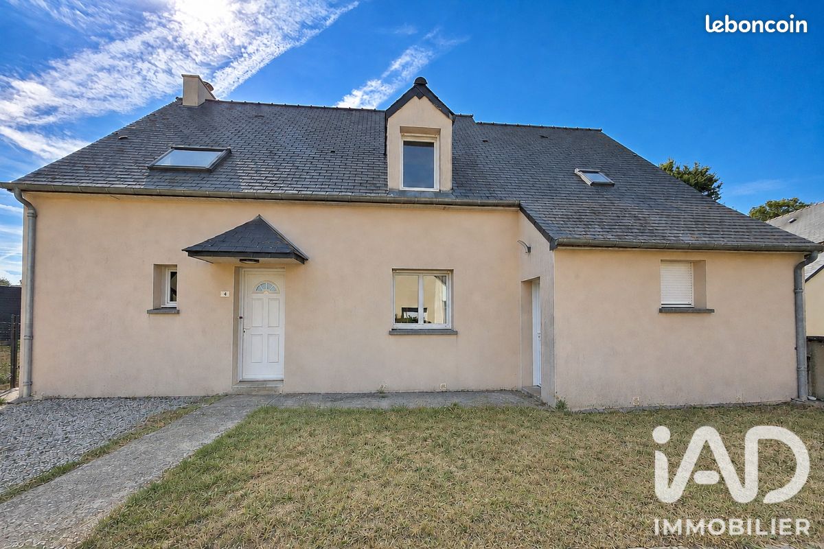 Maison 6 pièces 154 m² · à Quévert · 154 m² · 284 900 €