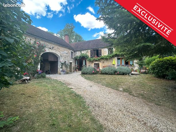 Maison 5 pièces 130 m²