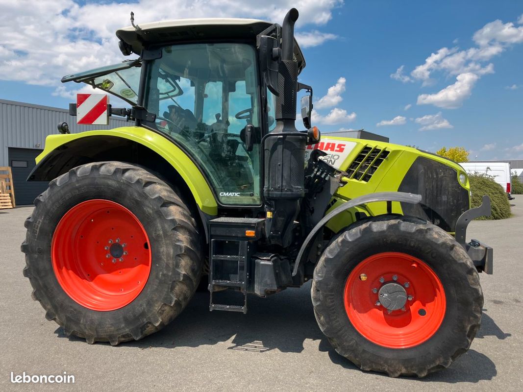 Claas arion 510 - Tracteurs