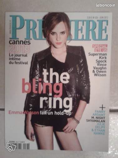 3 magazines PREMIERE récents, neufs et emballés (image 3)