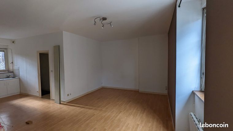 Appartement T3 65m²