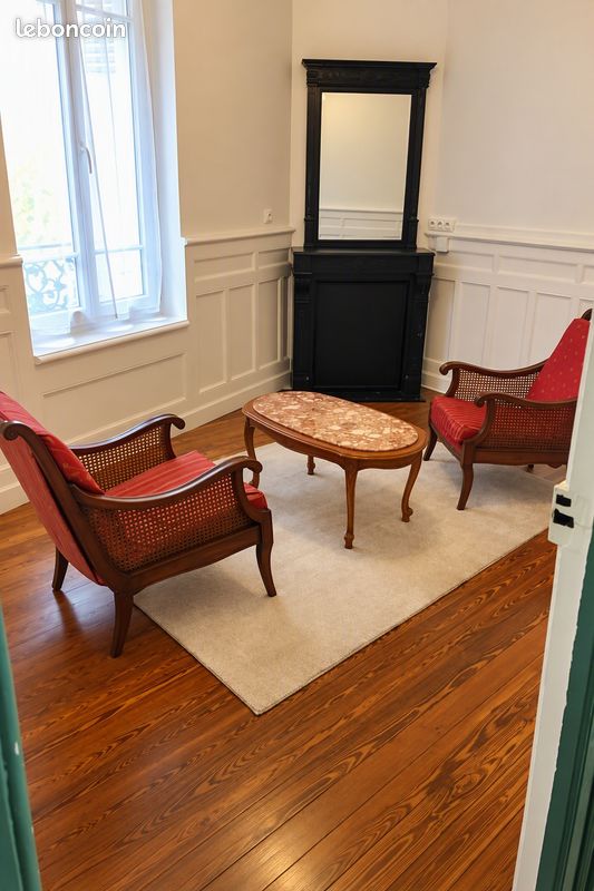 Appartement 2 pièces 42 m² · au Havre · 42 m² · 670 €/mois