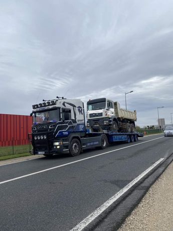 Camion-grue d'occasion - Annonces Transport - Manutention leboncoin
