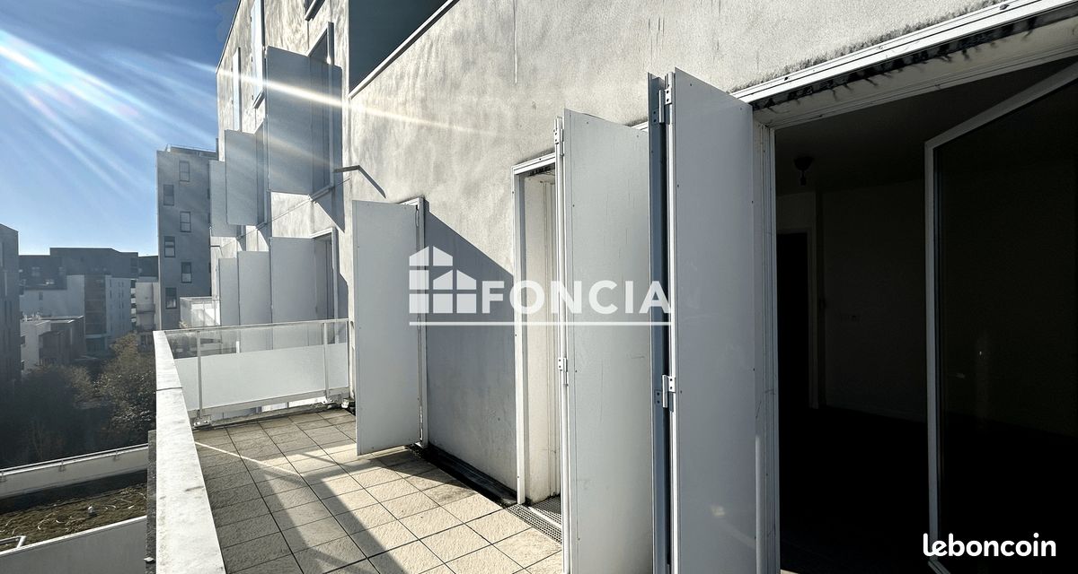 Appartement 3 pièces 63 m² · à Bordeaux · 63 m² · 170 000 €