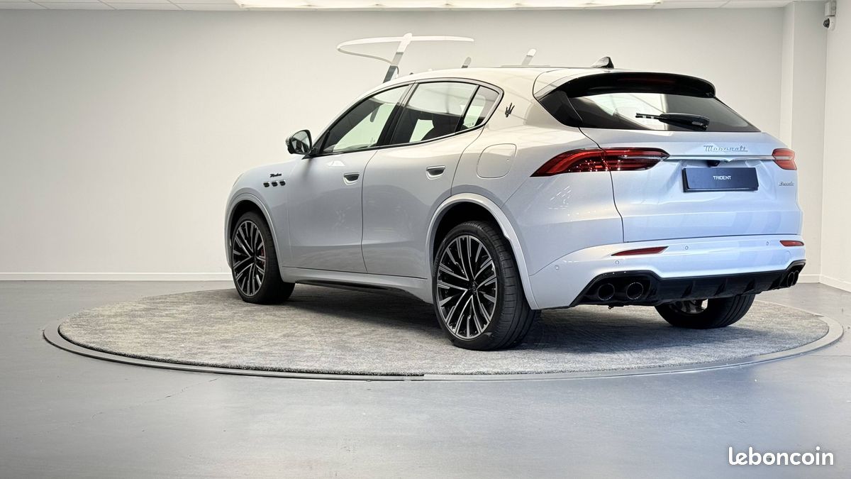 MASERATI Grecale L4 330 ch Hybride Modena (image 7)