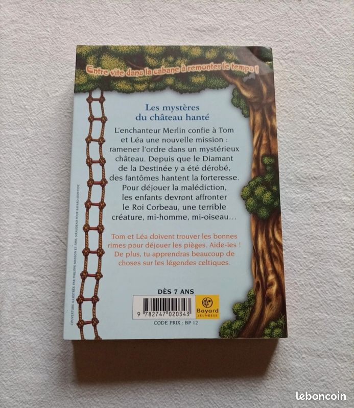 4 livres La cabane magique (image 6)