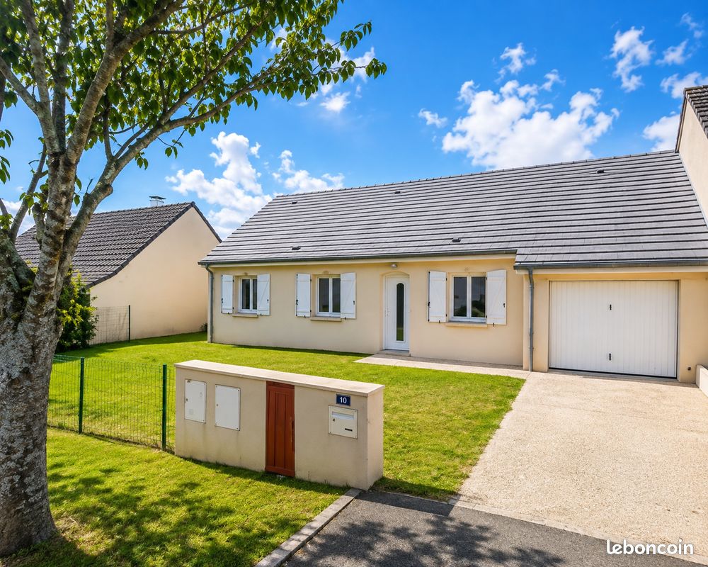 Maison 5 pièces 88 m² · à Sablé-sur-Sarthe · 88 m² · 162 000 €