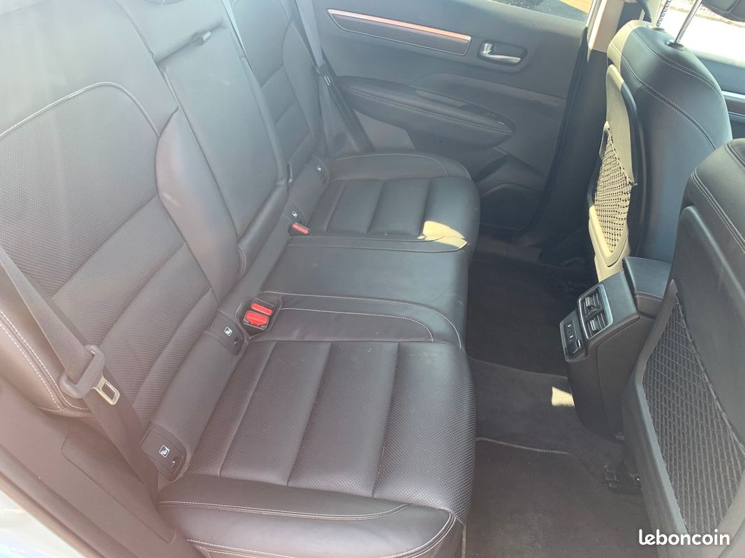 RENAULT Koleos 130 ch | Intens | Caméra recul | Régulateur vitesse | GPS | Avertisseur angles morts (image 20)