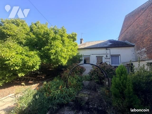 Maison 6 pièces 100 m² · à Coullemelle · 100 m² · 116 720 €