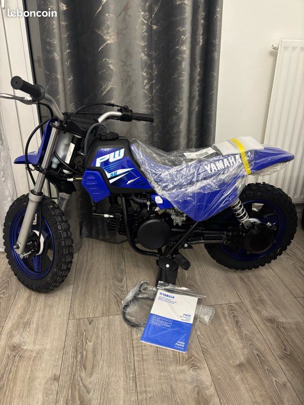 Pw 50 2025 Motos