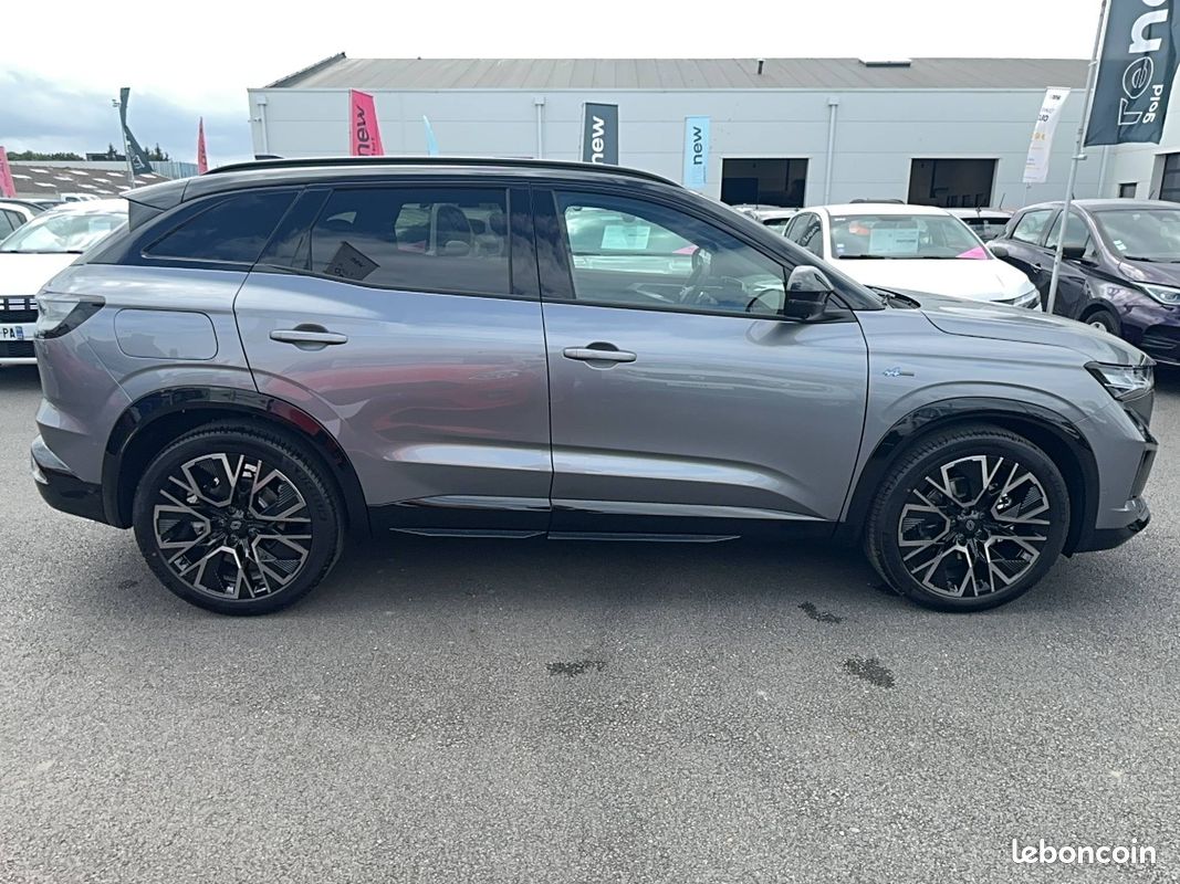 RENAULT Austral full hybrid E-Tech 200 ch Esprit Alpine (image 6)
