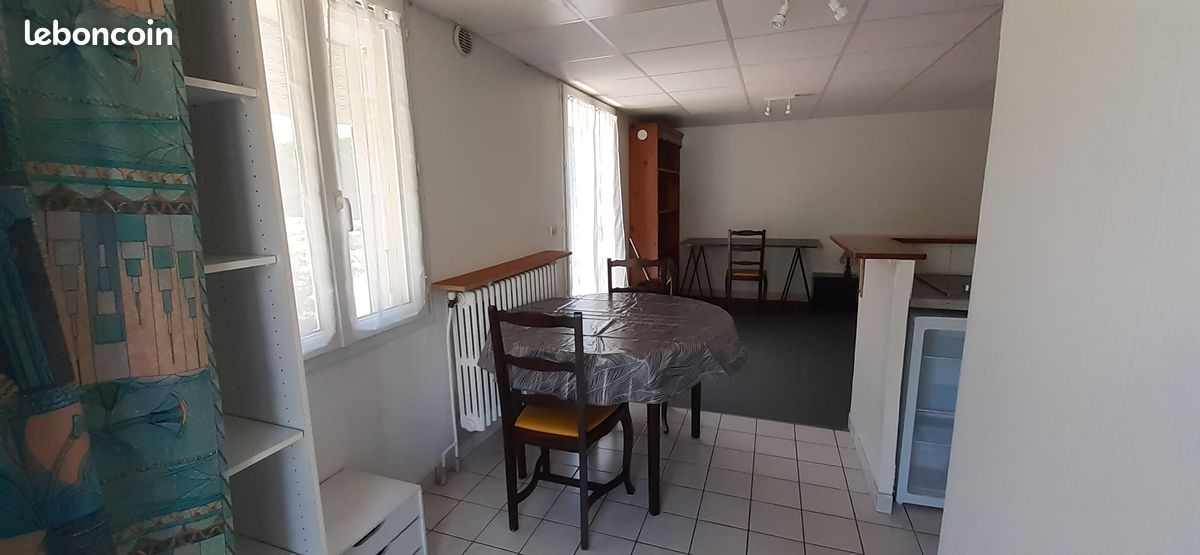 Appartement 1 pièce 26 m² · à Saint-Avertin · 26 m² · 495 €
