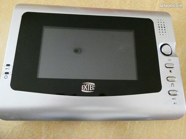 Platine de rue extel d'occasion - Bricolage - leboncoin