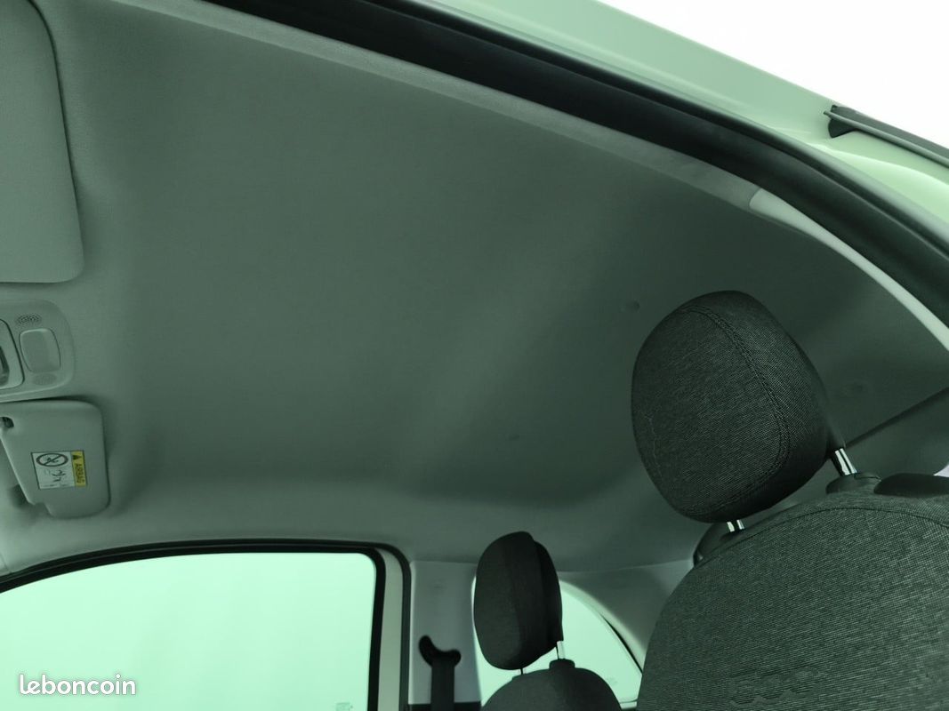 FIAT 500 e 95 ch Icône (image 25)