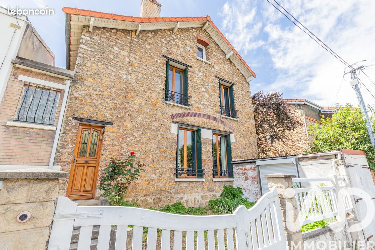 Maison 5 pièces 94 m² · à Choisy-le-Roi · 94 m² · 378 000 €