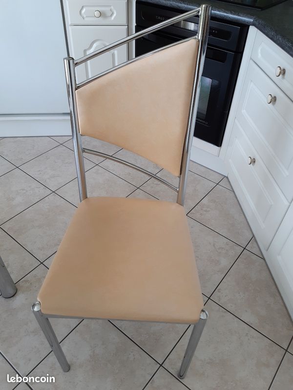 Table et chaises de cuisine (image 3)