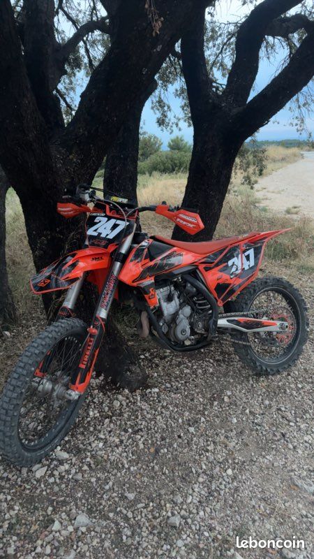 250 ktm (image 1)