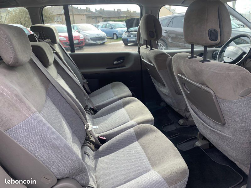 Espace IV 1.9 dci 120 ‘’7 Places’’ (image 5)