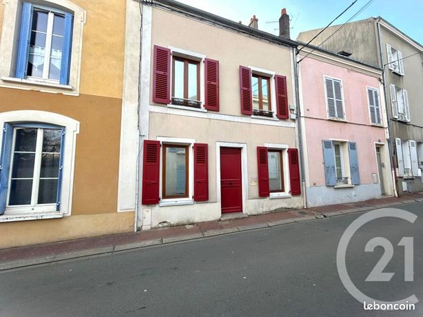 Maison de ville 5 pièces 87 m²