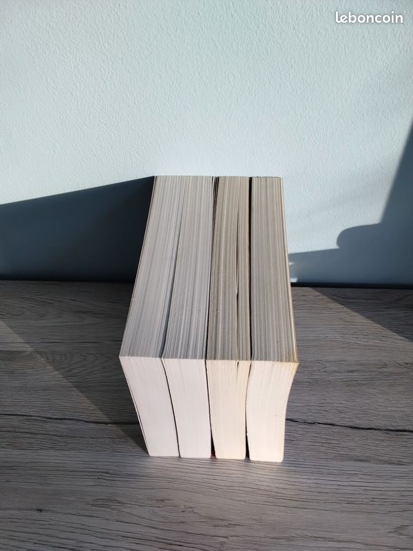 Lot de livres roman de la saga éternels de Alyson Noël (image 8)