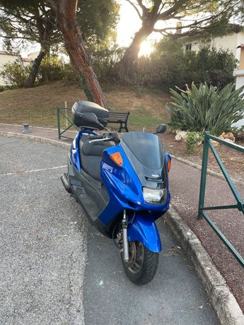 Motos d'occasion, scooters Toute la France - leboncoin