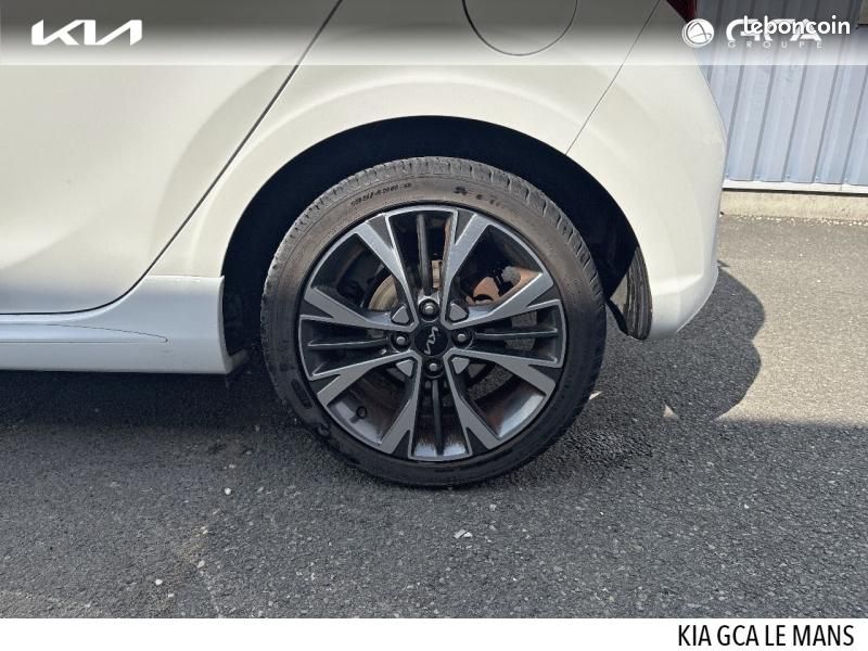 Kia Picanto 1.2 DPi 84ch GT Line Premium (image 4)