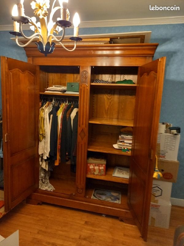 Armoire bois Massif (image 2)