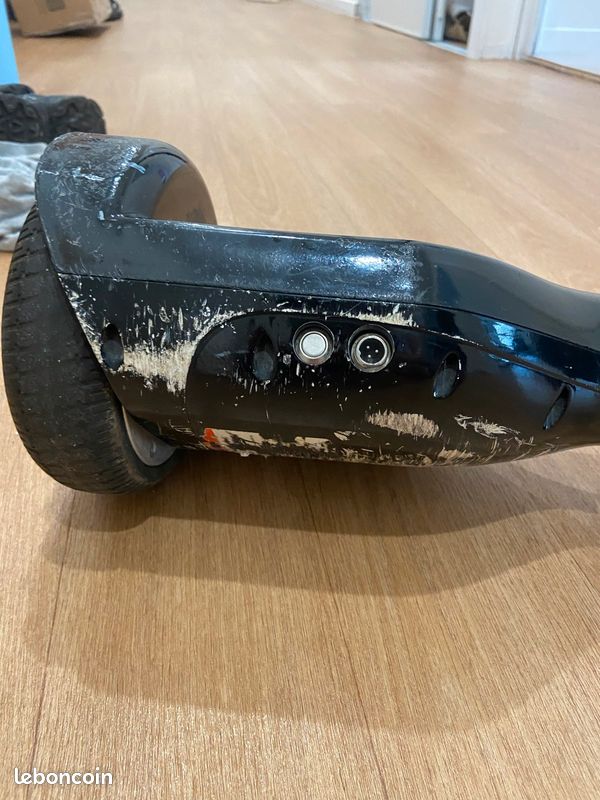 Hoverboard noir (image 4)