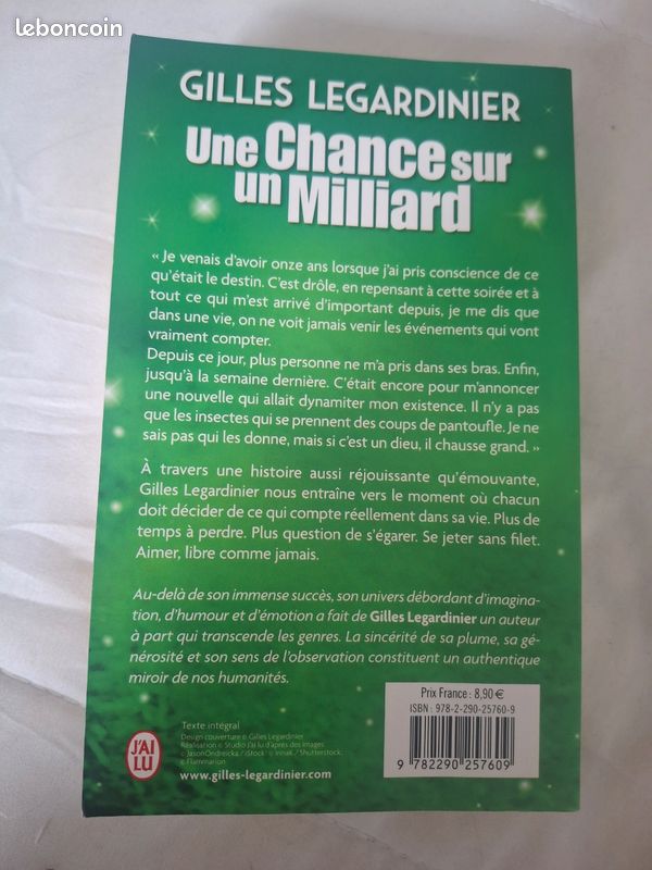 Une chance sur un milliard (image 2)