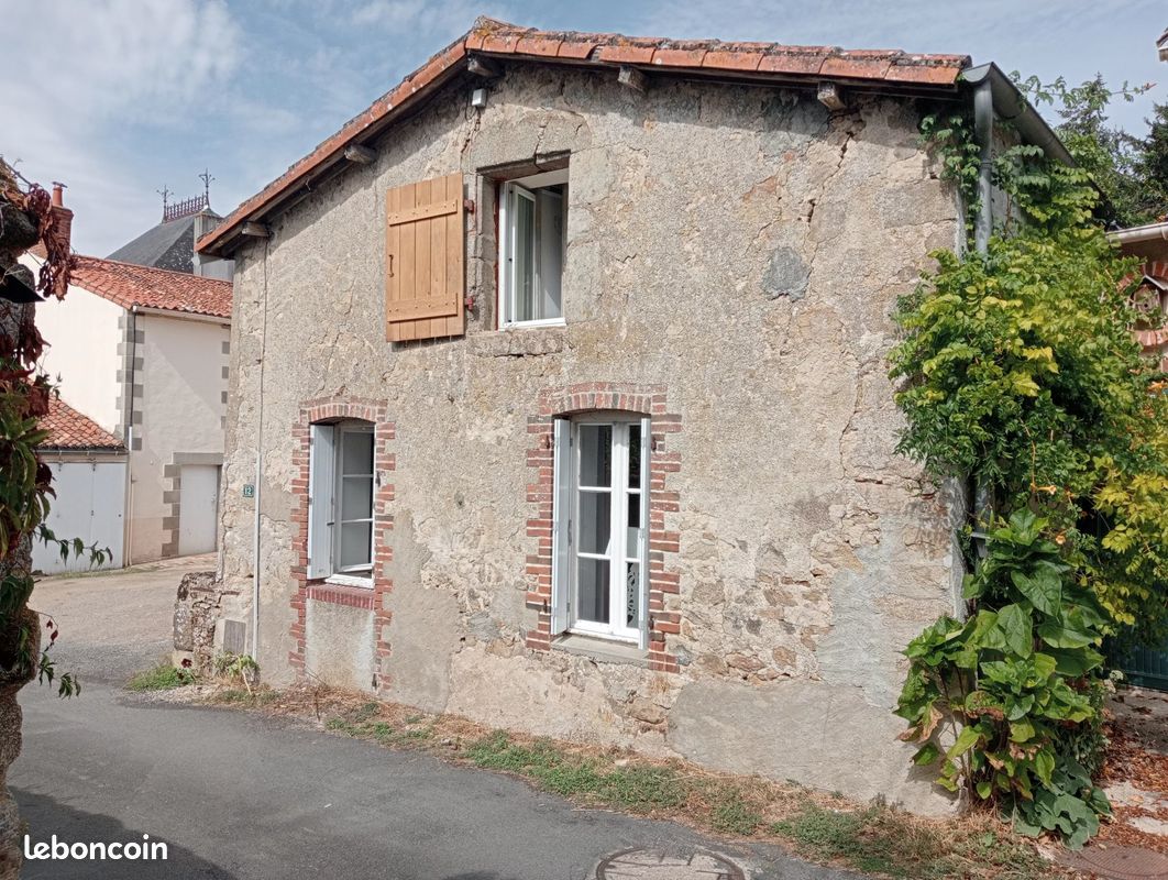 Maison 6 pièces 75 m² · à Voulmentin · 75 m² · 99 000 €