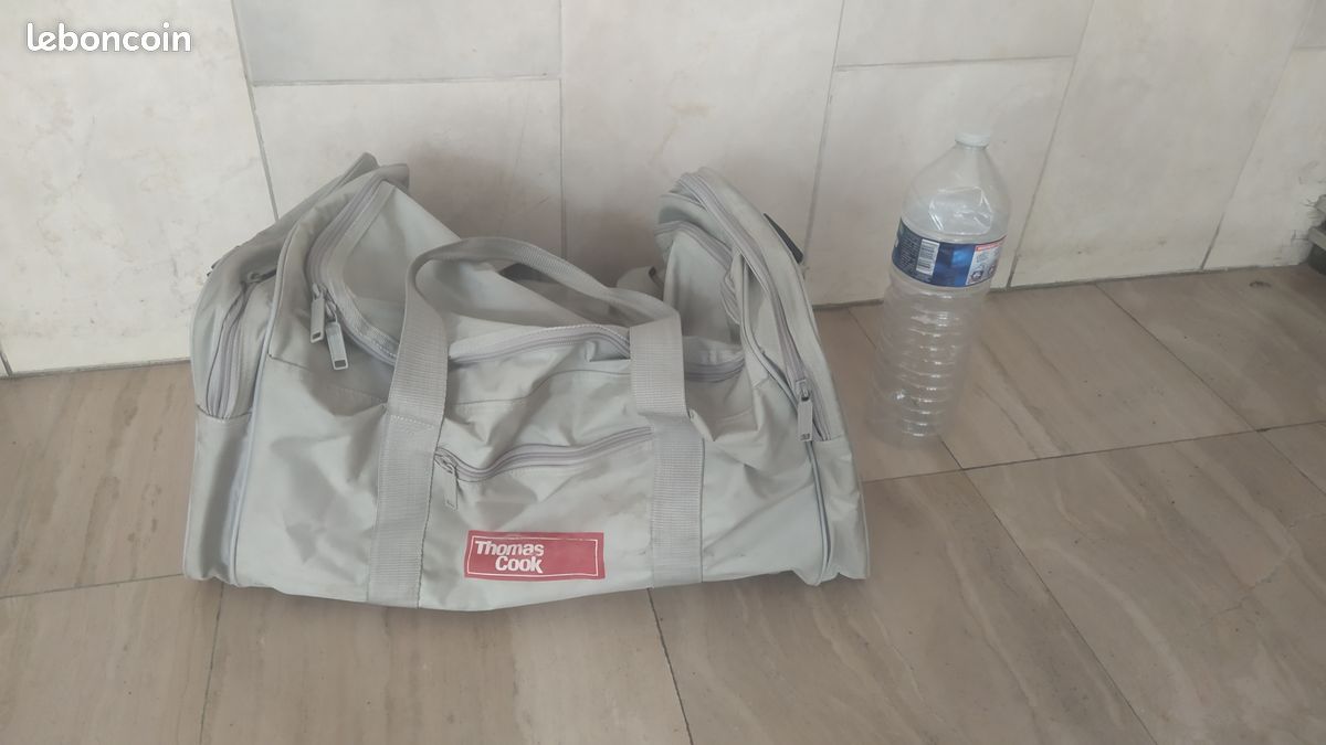 Sac sport, voyage THOMAS COOK (image 1)