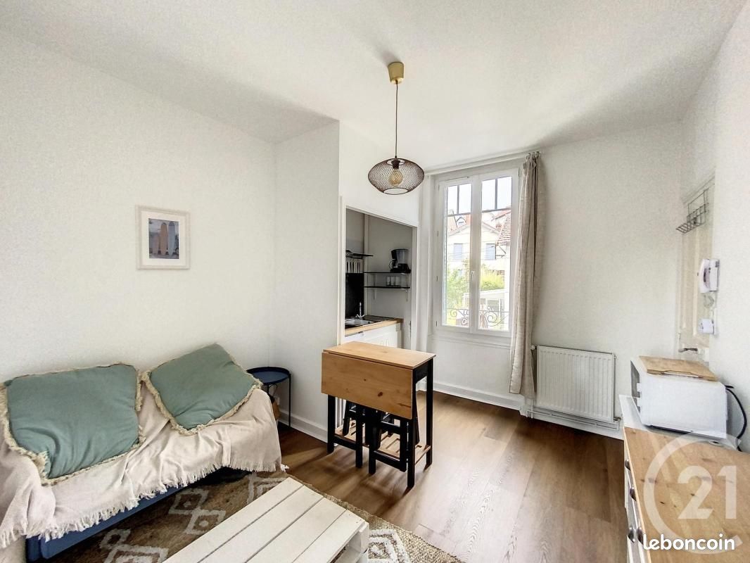 Appartement 1 pièce 22 m² · à Chamalières · 22 m² · 490 €/mois