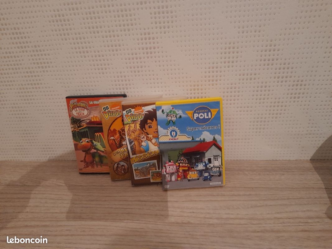 Dvd enfants (image 1)
