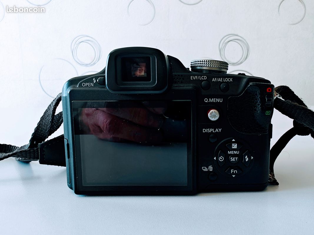 Vends appareil photo (image 2)