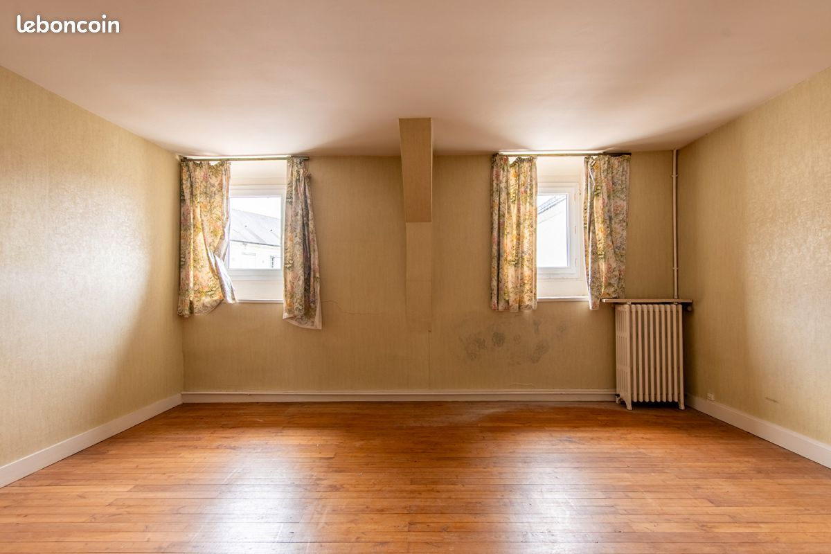 Appartement 4 pièces 129 m² · à Angers · 129 m² · 275 000 €