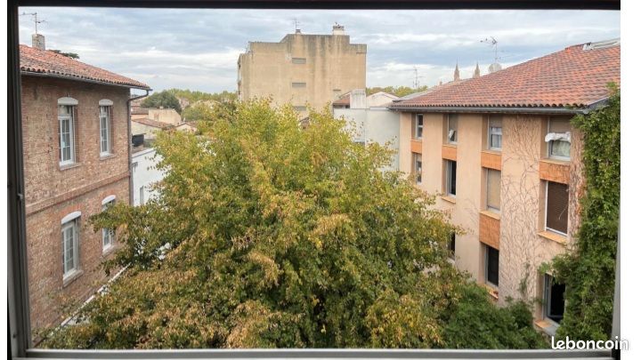 Appartement 3 pièces 56 m² · à Toulouse · 56 m² · 898 €/mois