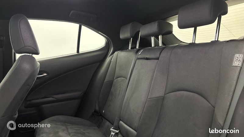 Lexus Ux 300e Pack (image 13)