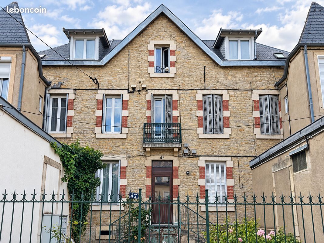 Appartement 1 pièce 38 m² · à Dijon · 38 m² · 107 000 €